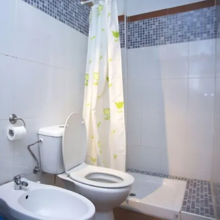 Santa María La Blanca Pensión Sevilla