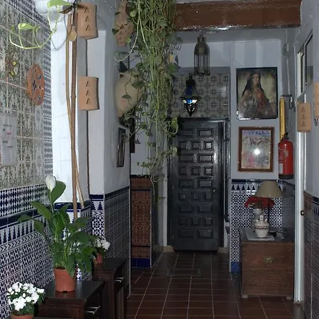 Santa María La Blanca Casa de hóspedes Sevilha