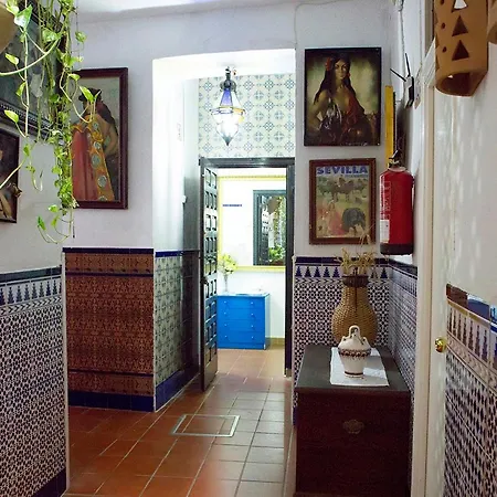 Casa de hóspedes Santa María La Blanca Sevilha