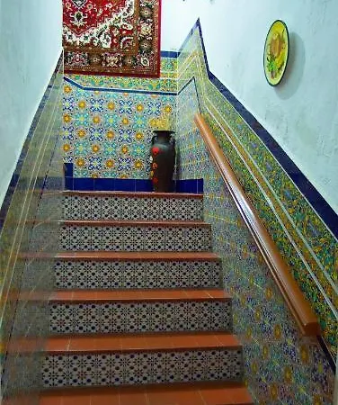 Santa María La Blanca Casa de hóspedes 2*