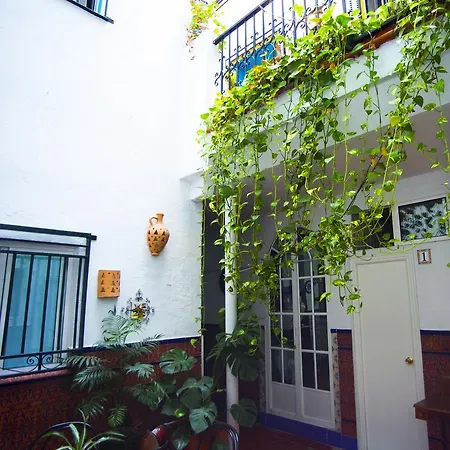 Santa María La Blanca Casa de hóspedes Sevilha