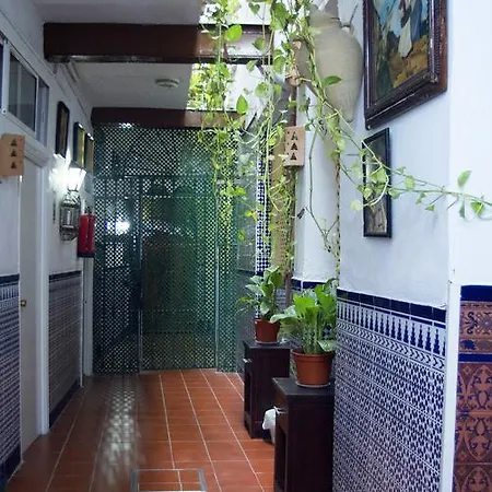 Santa María La Blanca Casa de hóspedes
