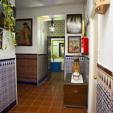 Casa de hóspedes Santa María La Blanca 2*
