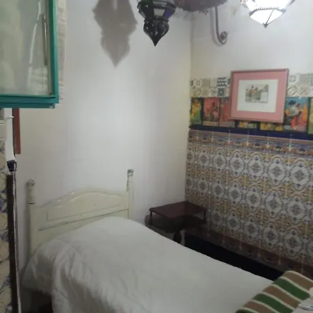 Santa María La Blanca Casa de hóspedes Sevilha