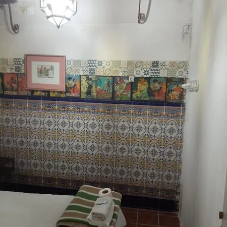 Casa de hóspedes Santa María La Blanca Sevilha