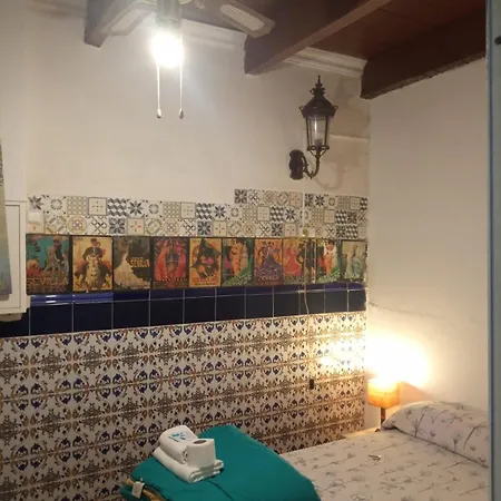 Santa María La Blanca Casa de hóspedes