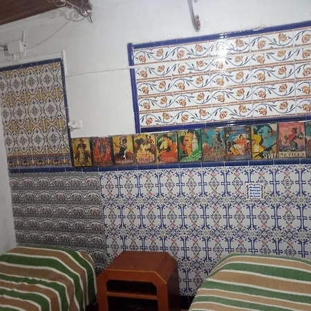 Santa María La Blanca Casa de hóspedes Sevilha