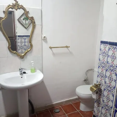 Casa de hóspedes Santa María La Blanca