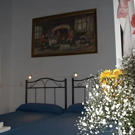 Casa de hóspedes Santa María La Blanca