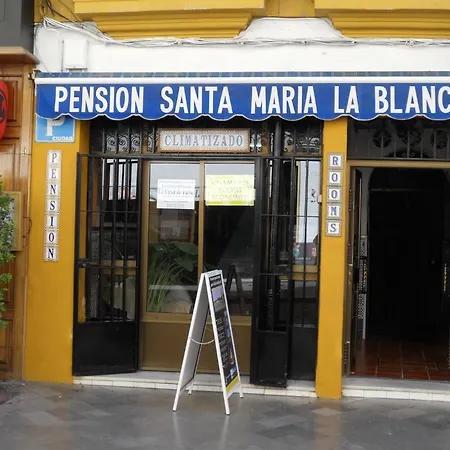Casa de hóspedes Santa María La Blanca 2*