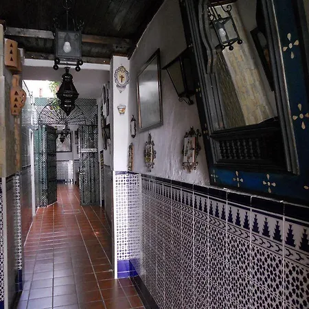 Casa de hóspedes Santa María La Blanca