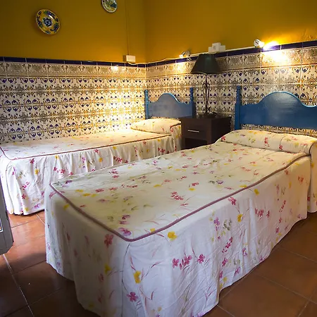 Casa de hóspedes Santa María La Blanca