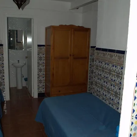 Casa de hóspedes Santa María La Blanca
