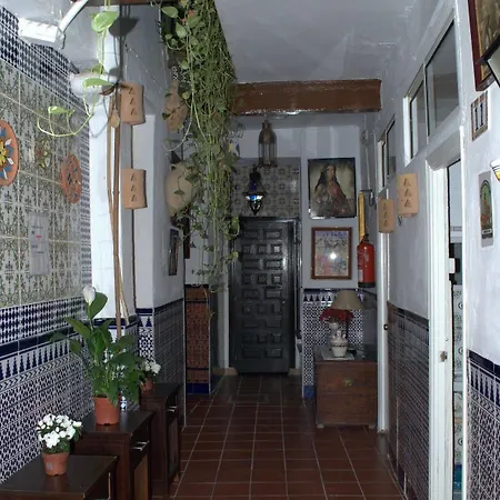 Casa de hóspedes Santa María La Blanca Sevilha