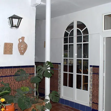 Casa de hóspedes Santa María La Blanca