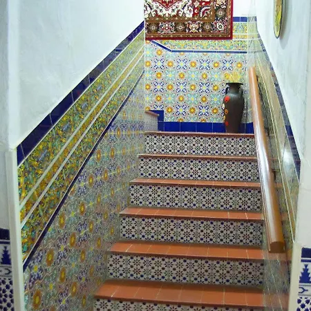 Santa María La Blanca 2* Sevilha