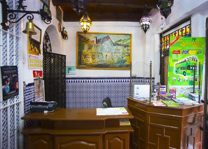 Maison d'hôtes Santa Maria La Blanca